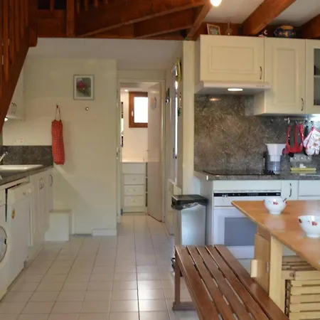 Maison Avec Mezzanine Donnant Sur La Marina Cyprien Sc105-013 ヴィラ *