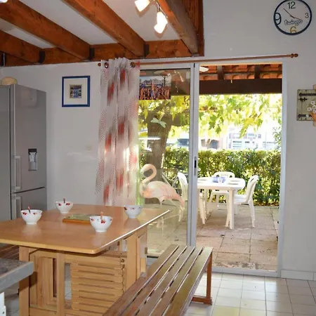 Maison Avec Mezzanine Donnant Sur La Marina Cyprien Sc105-013 *
