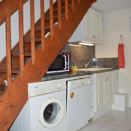 Maison Avec Mezzanine Donnant Sur La Marina Cyprien Sc105-013 ヴィラ