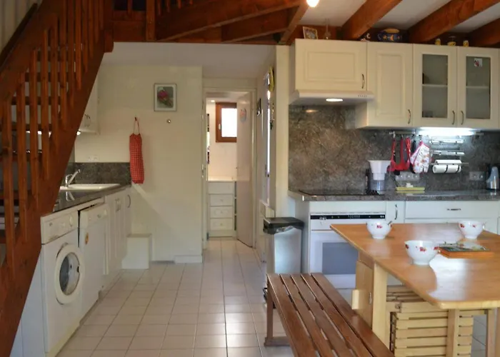 Maison Avec Mezzanine Donnant Sur La Marina Cyprien Sc105-013 Vila *