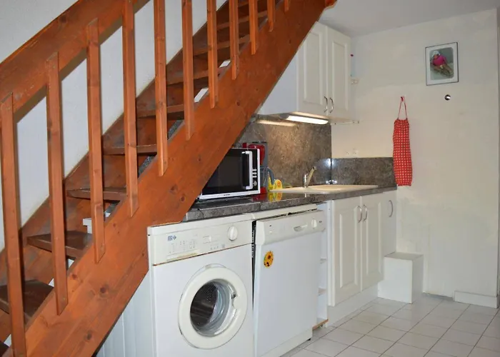Maison Avec Mezzanine Donnant Sur La Marina Cyprien Sc105-013 Vila