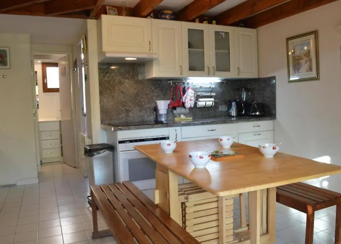 Vila Maison Avec Mezzanine Donnant Sur La Marina Cyprien Sc105-013 *