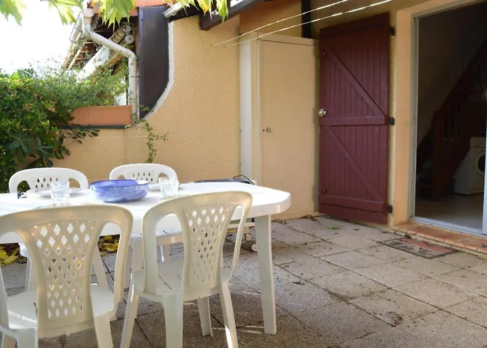 Maison Avec Mezzanine Donnant Sur La Marina Cyprien Sc105-013 Saint-Cyprien (Pyrenees-Orientales)