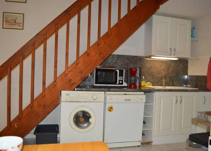 Maison Avec Mezzanine Donnant Sur La Marina Cyprien Sc105-013
